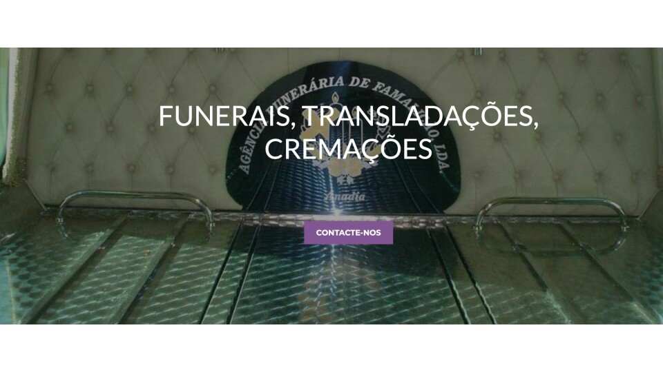 Agência Funerária de Famalicão