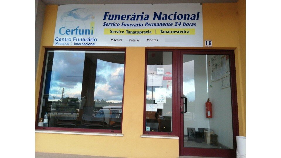 Cerfuni Centro Funerário Nacional