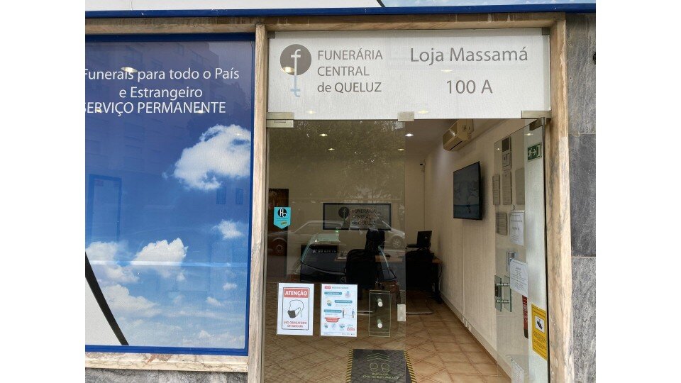 Funeraria Central de Queluz