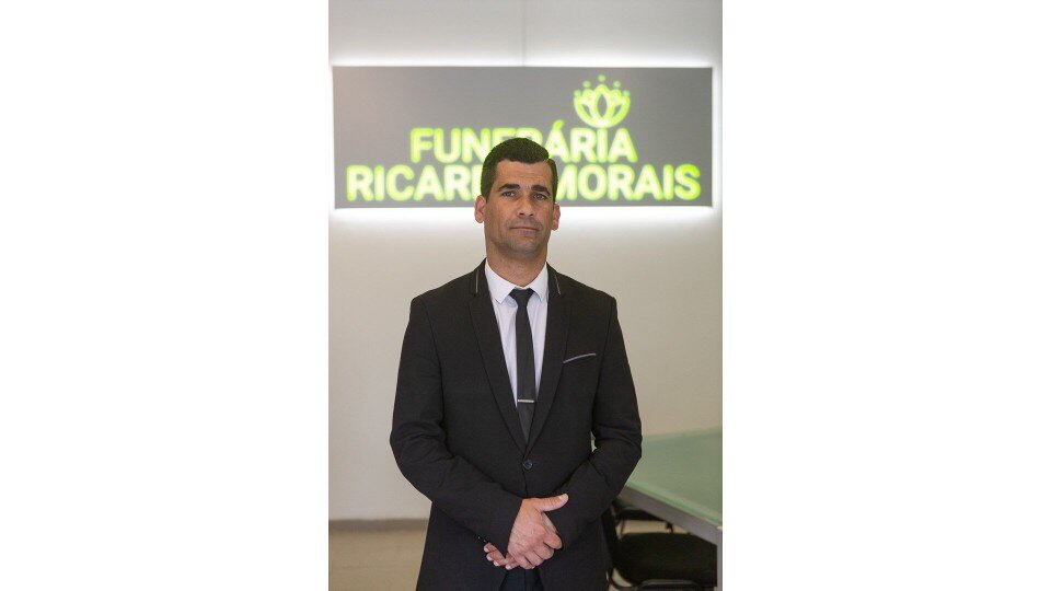 Funerária Ricardo Morais